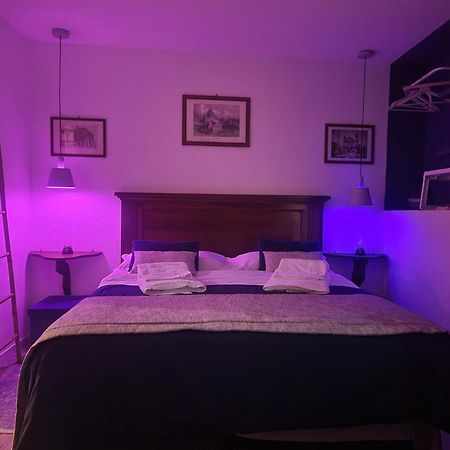 Ferienwohnung Il Rifugio Palermo Exterior foto