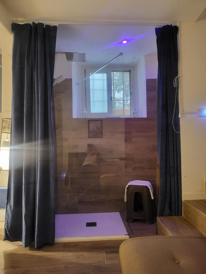 Ferienwohnung Il Rifugio Palermo Exterior foto