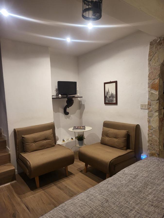 Ferienwohnung Il Rifugio Palermo Exterior foto
