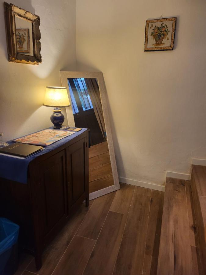 Ferienwohnung Il Rifugio Palermo Exterior foto