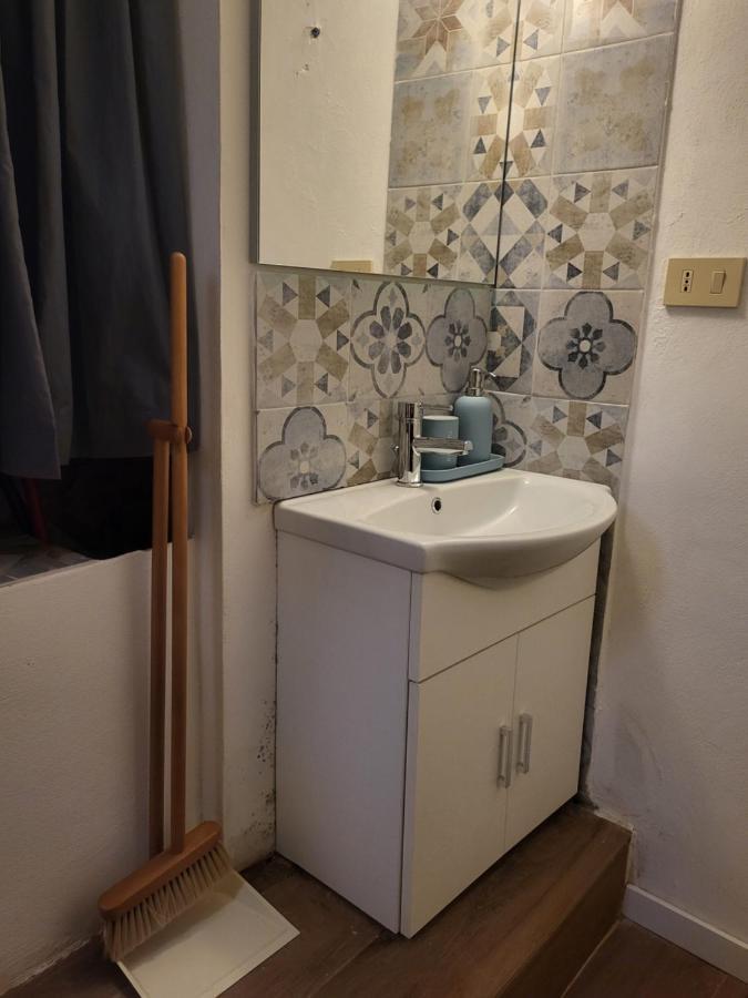 Ferienwohnung Il Rifugio Palermo Exterior foto
