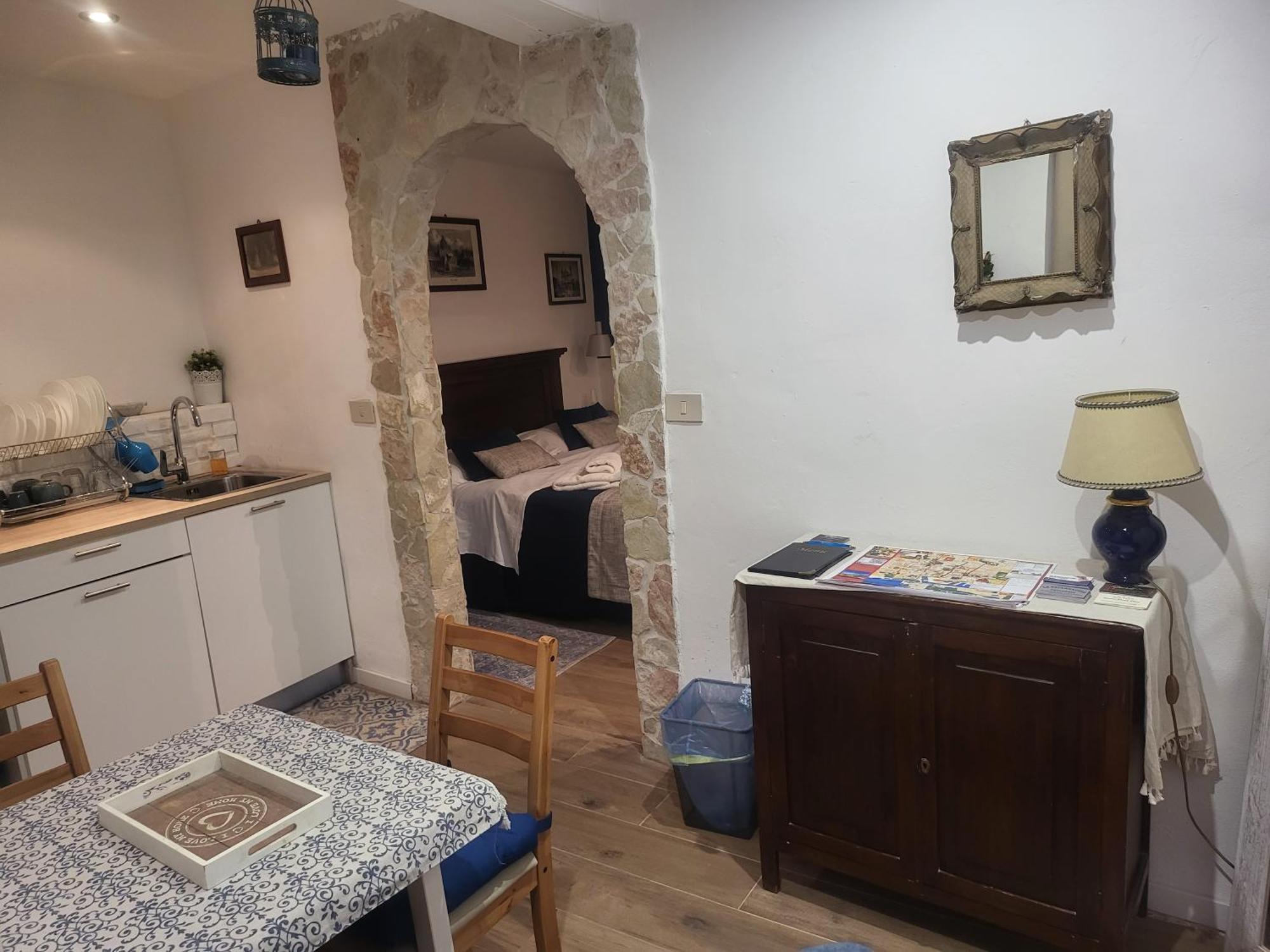 Ferienwohnung Il Rifugio Palermo Exterior foto