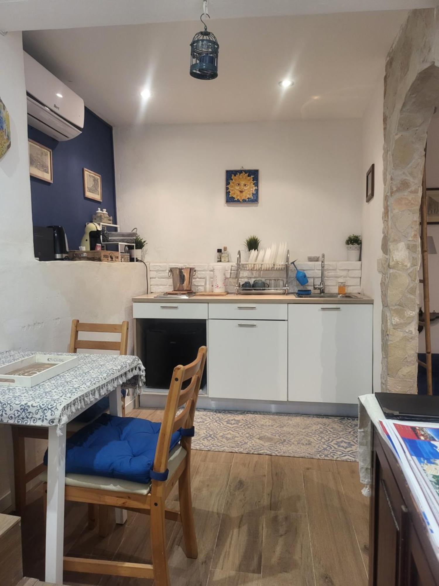 Ferienwohnung Il Rifugio Palermo Exterior foto