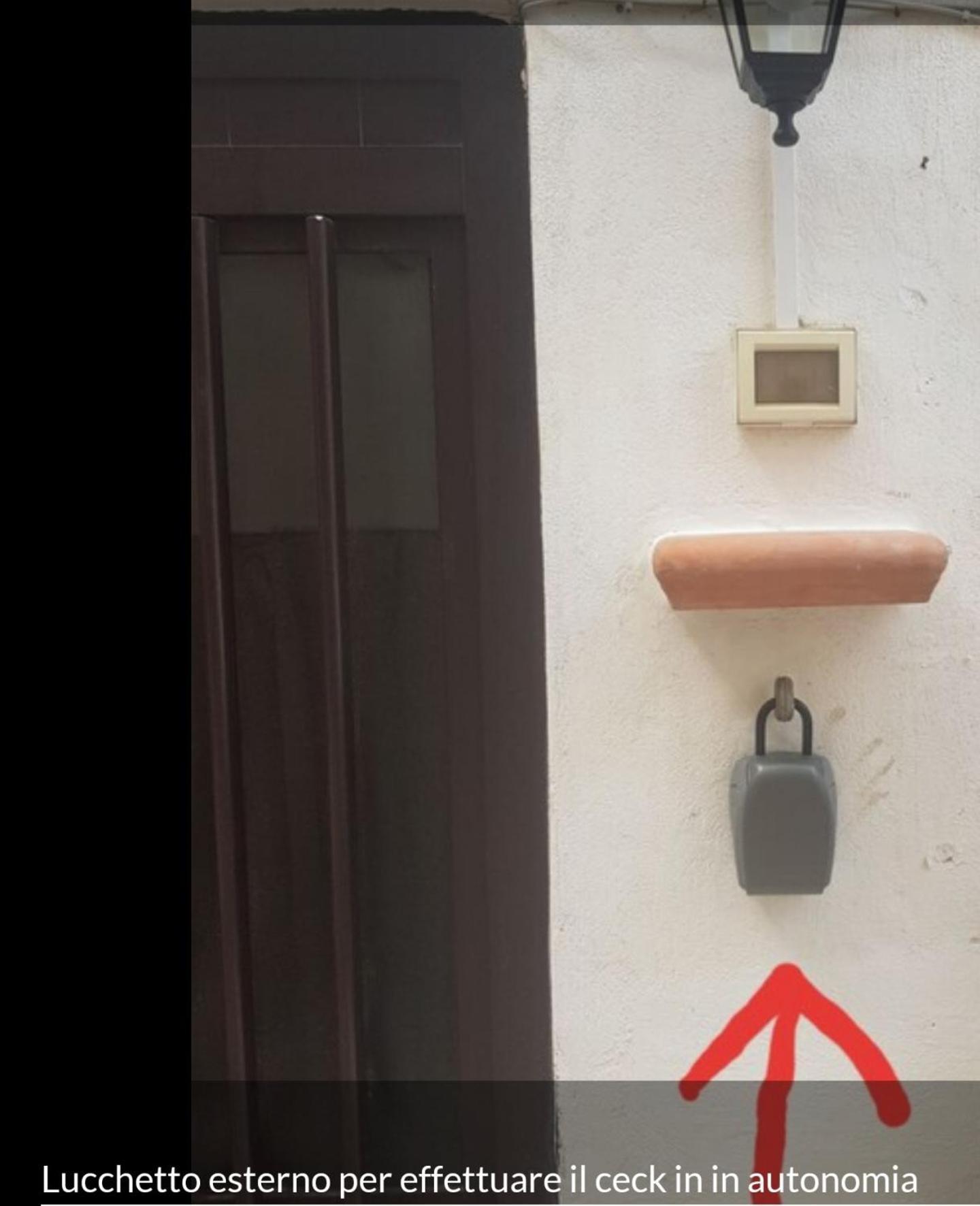 Ferienwohnung Il Rifugio Palermo Exterior foto